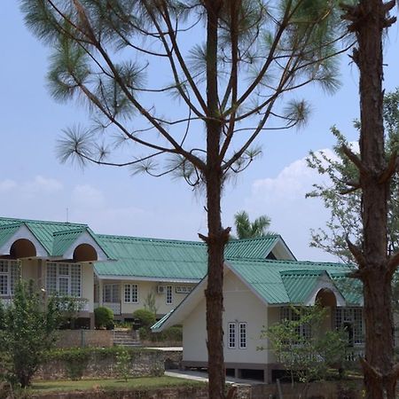松山度假村 格劳 外观 照片