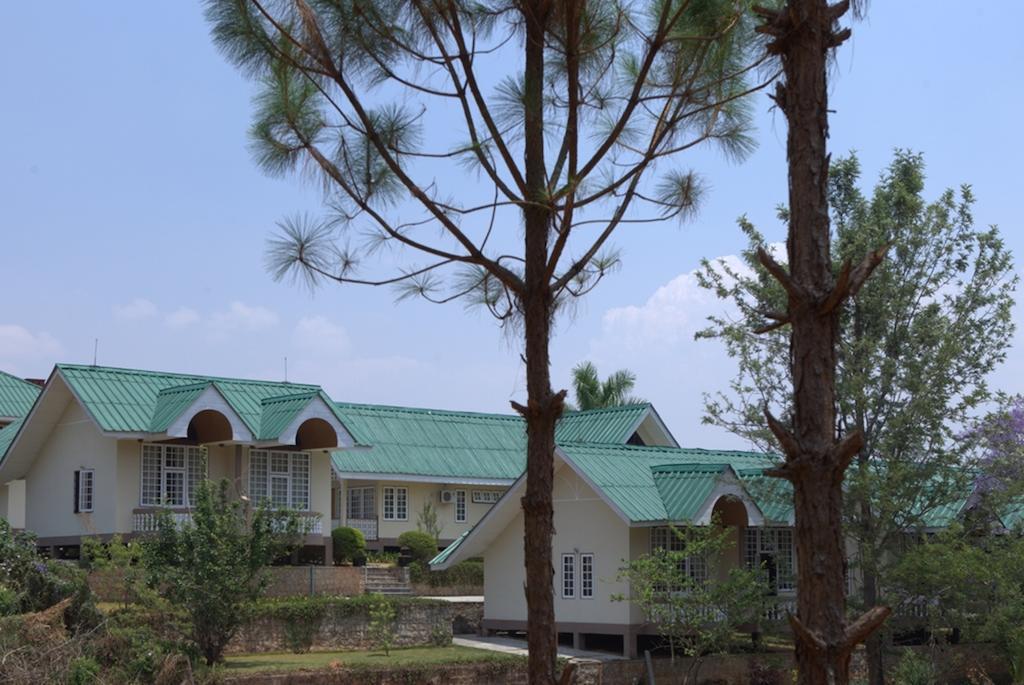 松山度假村 格劳 外观 照片