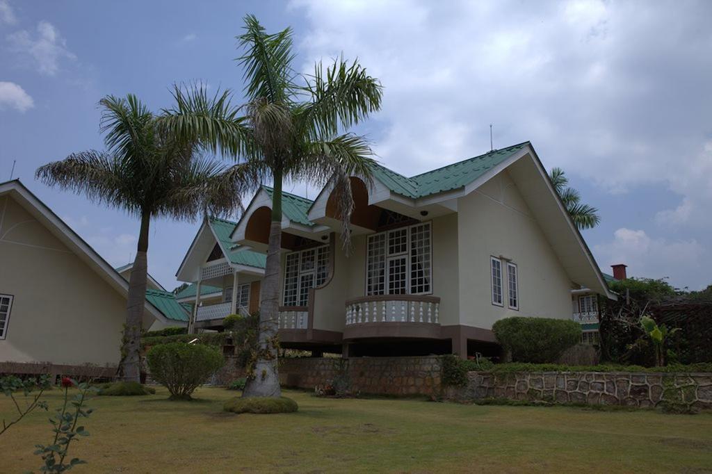 松山度假村 格劳 外观 照片
